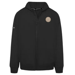 Washington Nationals Levelwear Uphill Oversized Full-Zip Hoodie - MLB Hoodies