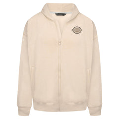 Cincinnati Reds Levelwear Uphill Oversized Full-Zip Hoodie - MLB Hoodies