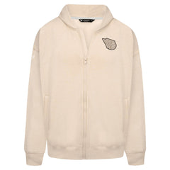 Cleveland Guardians Levelwear Uphill Oversized Full-Zip Hoodie - MLB Hoodies