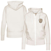 Milwaukee Brewers Levelwear Women's Gardinia Full-Zip Hoodie - MLB Hoodies