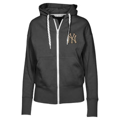 New York Yankees Levelwear Women's Gardinia Full-Zip Hoodie - MLB Hoodies