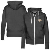 Toronto Blue Jays Levelwear Women's Gardinia Full-Zip Hoodie - MLB Hoodies