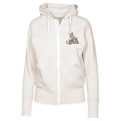 St. Louis Cardinals Levelwear Women's Gardinia Full-Zip Hoodie - MLB Hoodies