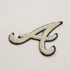 Atlanta Braves Levelwear Women's Gardinia Full-Zip Hoodie - MLB Hoodies