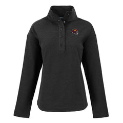Washington Commanders Cutter & Buck Women's Hunts Point Eco Half-Snap Sweatshirt | NFL On sale