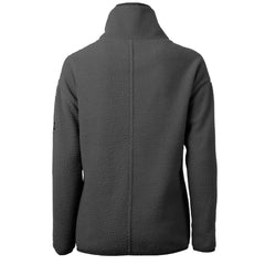 Philadelphia Eagles Cutter & Buck Women's Historic Cascade Eco Sherpa Fleece Half-Zip Jacket | NFL Near me
