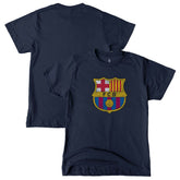 Barcelona 1863FC Youth Color Badge T-Shirt