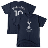 James Maddison Tottenham Hotspur 1863FC Youth Player T-Shirt