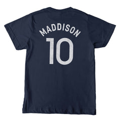 James Maddison Tottenham Hotspur 1863FC Youth Player T-Shirt