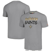 New Orleans Saints Homage Unisex The NFL ASL Collection by Love Sign American Sign Language T-Shirt | NFL On sale