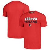 Houston Texans Homage Unisex The NFL ASL Collection by Love Sign American Sign Language T-Shirt | NFL Near me