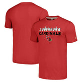 Arizona Cardinals Homage Unisex The NFL ASL Collection by Love Sign American Sign Language T-Shirt | NFL On sale