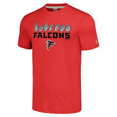 Atlanta Falcons Homage Unisex The NFL ASL Collection by Love Sign American Sign Language T-Shirt | NFL US