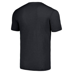 Carolina Panthers Homage Unisex The NFL ASL Collection by Love Sign American Sign Language T-Shirt | NFL New