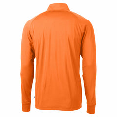 Tampa Bay Buccaneers Cutter & Buck Adapt Eco DryTec Raglan Quarter-Zip Jacket | NFL New