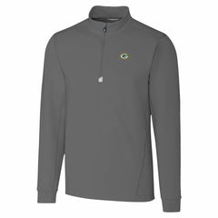 Green Bay Packers Cutter & Buck Traverse Stretch Quarter-Zip Top | NFL Near me