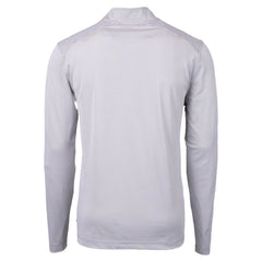 Baltimore Ravens Cutter & Buck Virtue Eco Pique Micro Stripe Quarter-Zip Jacket | NFL Online
