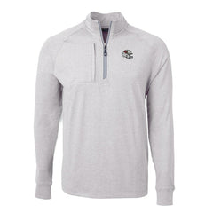 Arizona Cardinals Cutter & Buck Big & Tall Adapt Eco Raglan Quarter-Zip Jacket | NFL Discount