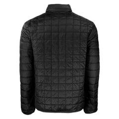 Buffalo Bills Cutter & Buck Big & Tall Rainier PrimaLoft Eco Insulated Full-Zip Hoodie Puffer Jacket | NFL Hot