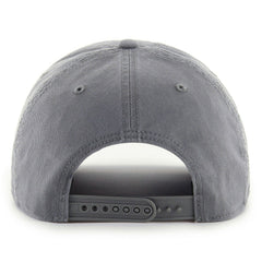 Charcoal 47 Brooklyn Nets Canyon Ranchero Hitch Adjustable Hat | NBA