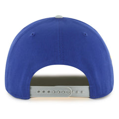 Blue/Gray Dallas Mavericks '47 Dropshadow Rope Hitch Adjustable Hat sale | NBA