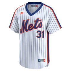 Mike Piazza New York Mets Nike Throwback Cooperstown Collection Limited Jersey - MLB Jerseys