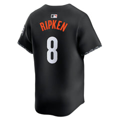Cal Ripken Jr. Baltimore Orioles Nike City Connect Limited Jersey - MLB Jerseys