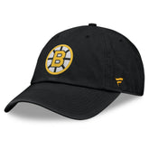 Boston Bruins Fanatics Decades Collection Adjustable Hat - NHL Hats