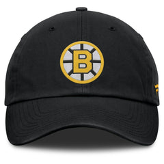 Boston Bruins Fanatics Decades Collection Adjustable Hat - NHL Hats