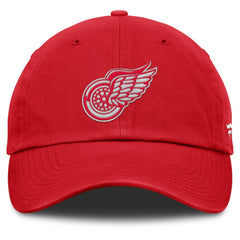 Detroit Red Wings Fanatics Decades Collection Adjustable Hat - NHL Hats