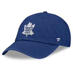 Toronto Maple Leafs Fanatics Decades Collection Adjustable Hat - NHL Hats