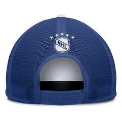 Toronto Maple Leafs Fanatics Decades Collection Foam Front Snapback Hat - NHL Hats