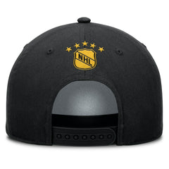 Boston Bruins Fanatics Decades Collection A-Frame Rope Adjustable Hat - NHL Hats