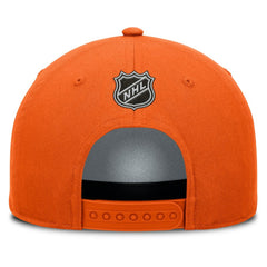 Philadelphia Flyers Fanatics Decades Collection A-Frame Rope Adjustable Hat - NHL Hats