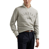 New York Yankees Polo Ralph Lauren Pullover Sweatshirt - MLB Pullover