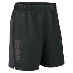 Pittsburgh Steelers Woven Victory Dri-FIT Shorts | NFL Sale