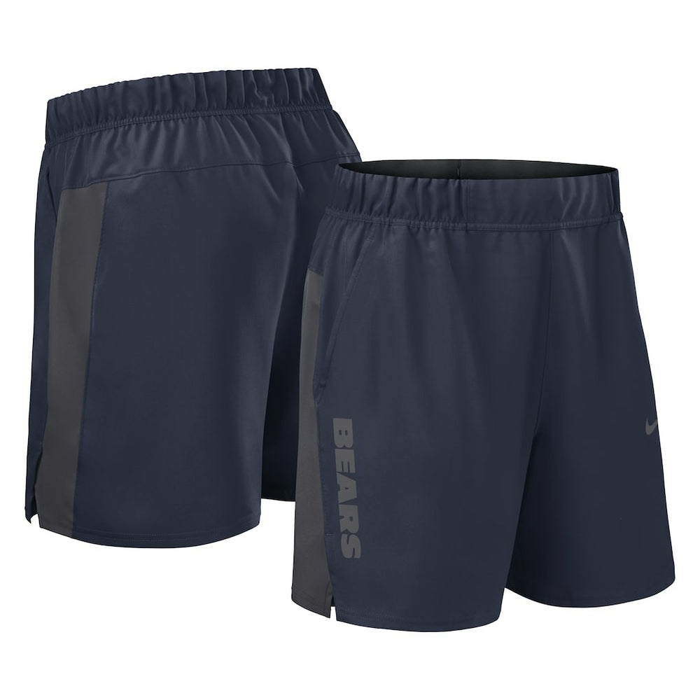 Chicago Bears Woven Victory Dri-FIT Shorts | NFL US