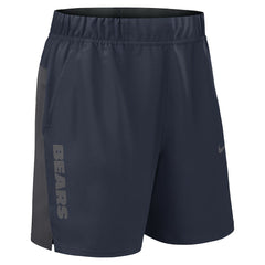 Chicago Bears Woven Victory Dri-FIT Shorts | NFL US