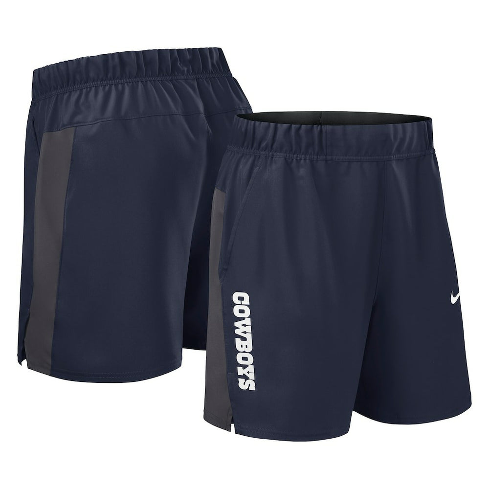 Dallas Cowboys Woven Victory Dri-FIT Shorts | NFL New
