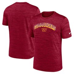 Washington Commanders Primetime Velocity Dri-FIT T-Shirt | NFL US