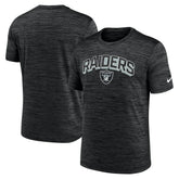 Las Vegas Raiders Primetime Velocity Dri-FIT T-Shirt | NFL Near me