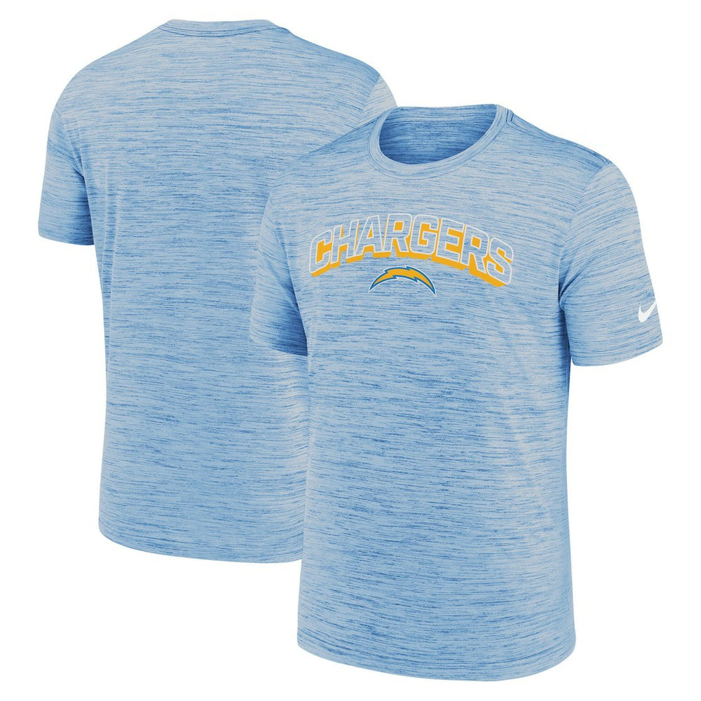 Los Angeles Chargers Primetime Velocity Dri-FIT T-Shirt | NFL On sale