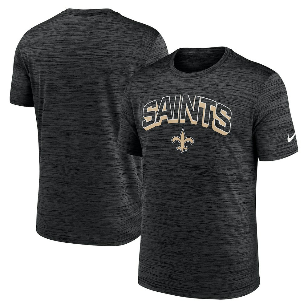 New Orleans Saints Primetime Velocity Dri-FIT T-Shirt | NFL On sale