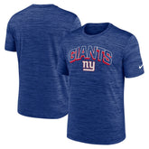 New York Giants Primetime Velocity Dri-FIT T-Shirt | NFL Hot