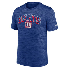New York Giants Primetime Velocity Dri-FIT T-Shirt | NFL Hot