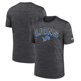 Detroit Lions Primetime Velocity Dri-FIT T-Shirt | NFL Discount