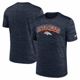 Denver Broncos Primetime Velocity Dri-FIT T-Shirt | NFL Near me