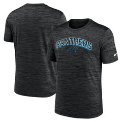 Carolina Panthers Primetime Velocity Dri-FIT T-Shirt | NFL New