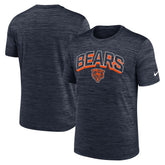 Chicago Bears Primetime Velocity Dri-FIT T-Shirt | NFL Discount