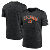 Cincinnati Bengals Primetime Velocity Dri-FIT T-Shirt | NFL Discount